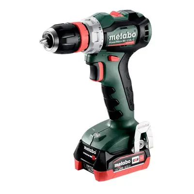 Metabo Bs 12 Blq Brushless Drill Driver 12V 2 X 4.0Ah Li-Ion UK601039801