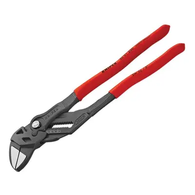 Knipex 86 01 250 SB Pliers Wrench Pvc Grip 250Mm