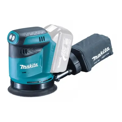 Makita DBO180Z Dbo180Z 125Mm Random Orbital Sander 18V Bare Unit