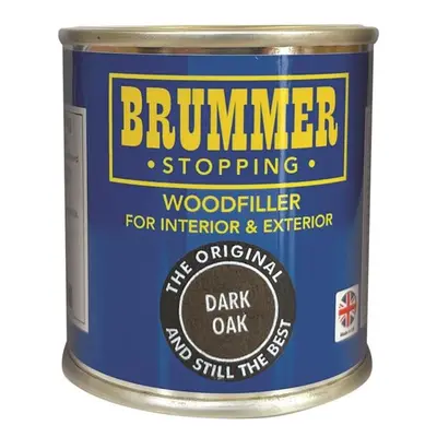 Brummer® Wood Filler Dark Oak 250G BM30406