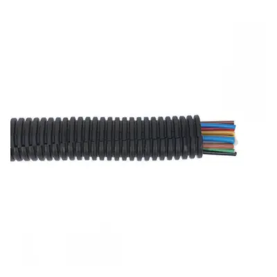 Sealey CTS1710 Convoluted Cable Sleeving Split Ø17-21Mm 10M