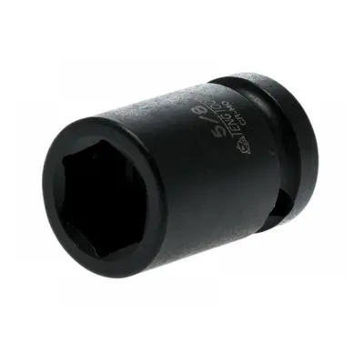 Teng 920120 Impact Socket Hexagon 6-Point 1/2In Drive 5/8In