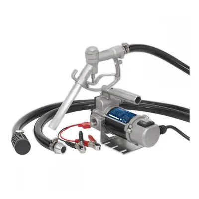 Sealey TP96 Diesel/Fluid Transfer Pump Portable 12V