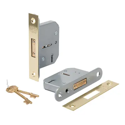 Van Vault S10047KA 5 Lever Lock Keyed Alike 2Pk 2Pk Each 2