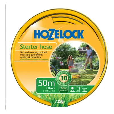 Hozelock 7250 Starter Hose 12.5Mm X 50 Metres