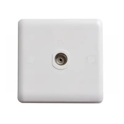 Deta Vimark VC1264 Single Isolated Co-Axial Outlet