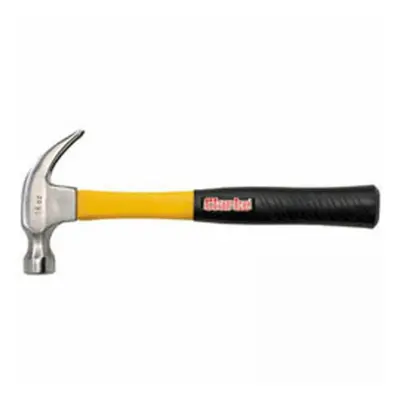 Clarke 1801505 Cht505 16Oz Fibreglass Handle Claw Hammer