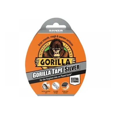 Gorilla Glue 3044911 Gorilla Tape® 48Mm X 11M Silver