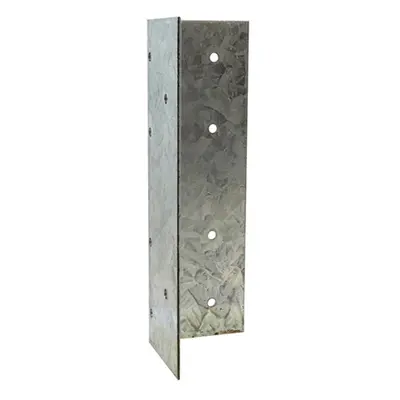 Timco UPE180 Universal Post Extender - Galvanised 60 X 60 X 180 Unit 1