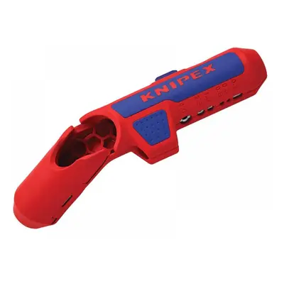 Knipex 16 95 02 SB Ergostrip® Universal Stripping Tool - Left Handed