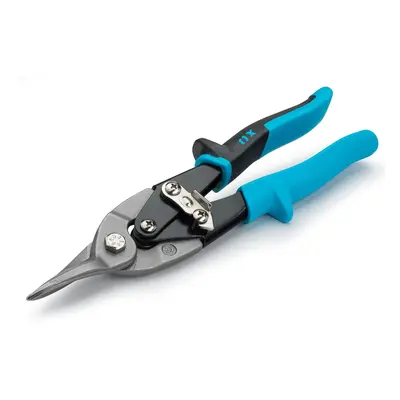 Ox Tools OX-T232901 Ox Trade Aviation Snips Straight Cut EA