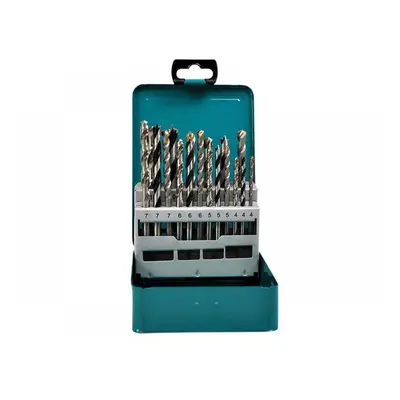 Makita D-47173 D-47173 Mixed Drill Bit Set 18 Piece