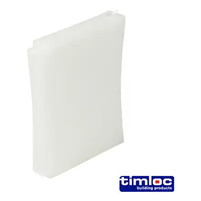 Timloc LOC1144 Cavity Wall Weep Extension - Clear - 1144 50Mm Box 50