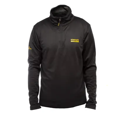 Stanley Fatmax Workwear Stanley Fatmax Clydeford 1/4 Zip Work Top