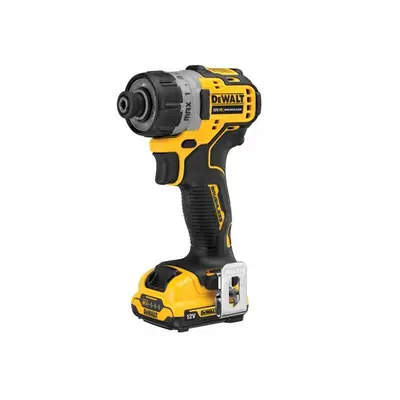 Dewalt DCF601D2-GB Dcf601D2 Xr Brushless Sub-Compact Screwdriver 12V 2 X 2.0Ah Li-Ion