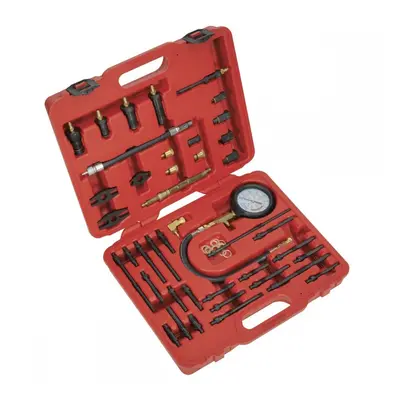 Sealey VSE3155 Petrol & Diesel - Master Compression Test Kit