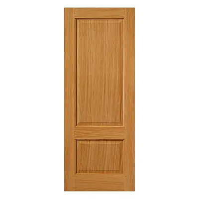 JB Kind Trent Oak Internal Fire Door - Finished Fd30 44 X 1981 X 838