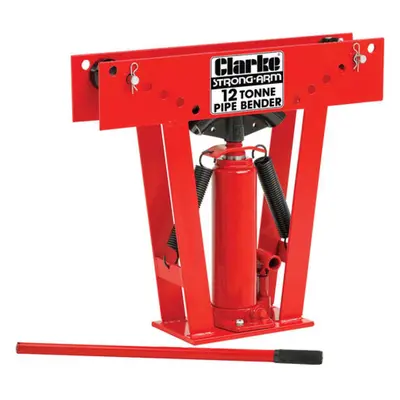 Clarke 7610901 Chv12B 12Tonne Pipe Bender