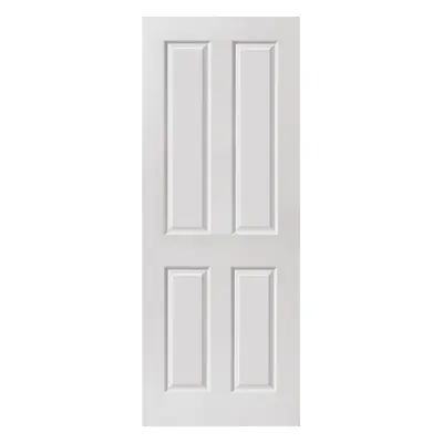 JB Kind Canterbury White Internal Door - Smooth 35 X 1981 X 610