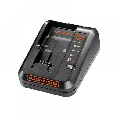 Black + Decker BDC1A-GB Bdc1A-Gb Multi-Voltage Charger 14.4-18V Li-Ion