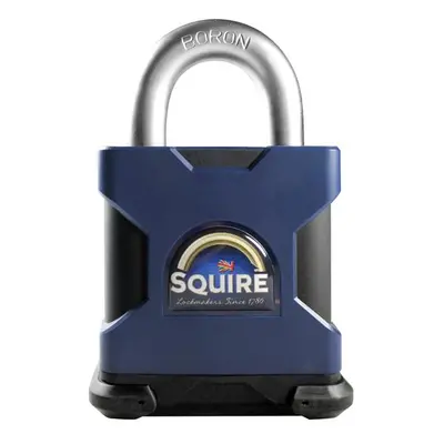 Squire SS65SBX Ss65S Stronghold Solid Steel Padlock 65Mm Cen5 Boxed