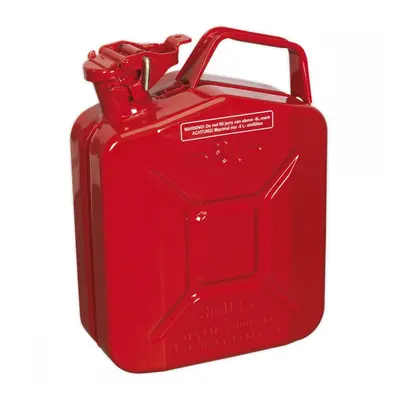 Sealey JC5MR Jerry Can 5L - Red