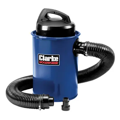 Clarke 6471169 Cwve2 Workshop Vac Dust Extractor