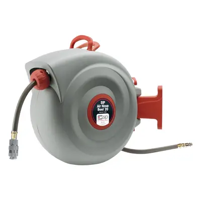 Sip 07400 Air Hose Reel 20