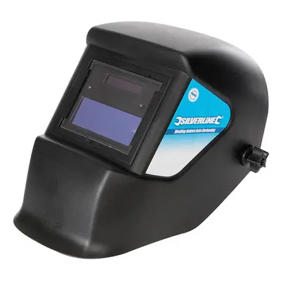 Silverline 934295 Welding Helmet Auto Darkening Din 3/11Ew Each 1