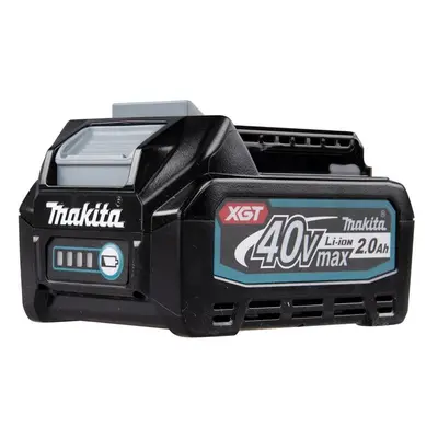 Makita 191L29-0 Bl4020 Xgt 40Vmax Battery 40V 2.0Ah Li-Ion