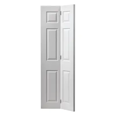 JB Kind Colonist White Bi-Fold Internal Door 35 X 1981 X 762