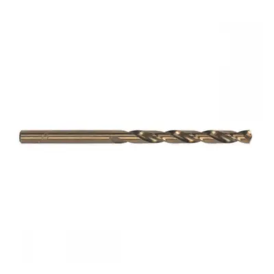 Sealey DB015CB Hss Cobalt Fully Ground Drill Bit Ø1.5Mm Pack Of 10