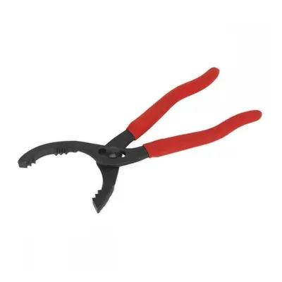 Sealey AK6412 Ø54-89Mm Capacity Oil Filter Pliers