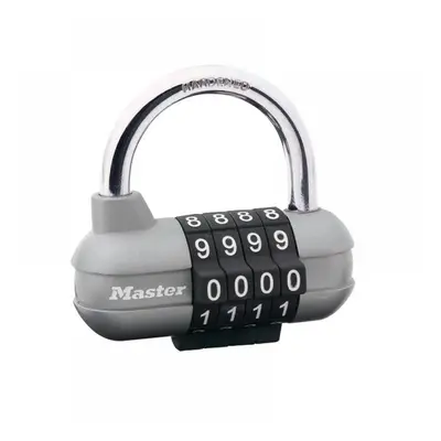 Master Lock 1520EURD Pro Sport 4-Digit Combination 64Mm Padlock