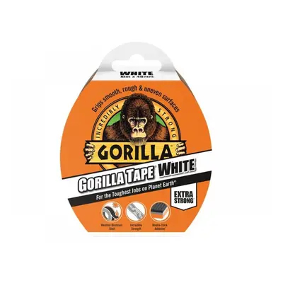 Gorilla Glue 3044611 Gorilla Tape® 48Mm X 10M White