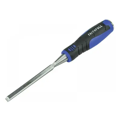 Faithfull Soft Grip Bevel Edge Chisel 10Mm (3/8In)