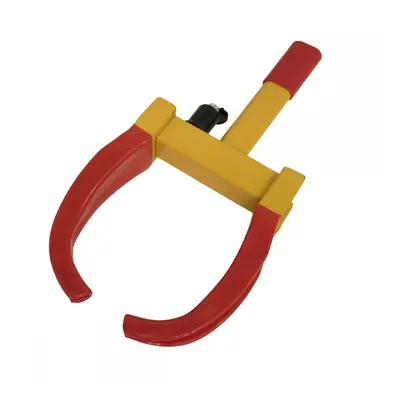 Sealey PB395 Claw Car Wheel Clamp With Lock & Key