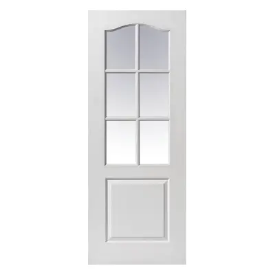 JB Kind Classique 6 Light White Internal Door 35 X 1981 X 762