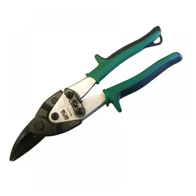 Bahco MA411 Ma411 Green Aviation Compound Snips Right Cut 250Mm (10In)