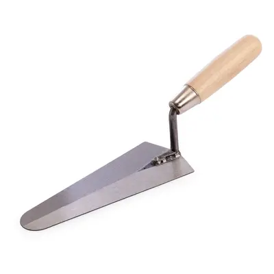 Rst Rtr136 Gauging Trowel With Wooden Handle 7In