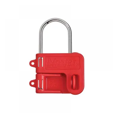 Master Lock S430 Two Padlock Lockout Hasp - 4Mm Shackle