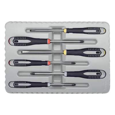 Bahco BE-9884 Be-9884 Ergo™ Screwdriver Set 6 Piece