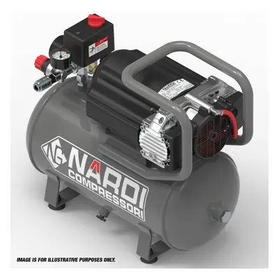 Nardi ESP15604 Esprit 0.75Hp 60/4 15Ltr Compressor