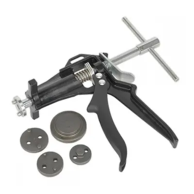 Sealey VS0211 Brake Piston Wind-Back Tool Kit 5Pc