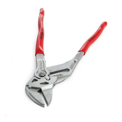 Knipex 8603250Sb Pliers + Wrench 2 In 1 Tool Chrome Plated 250Mm