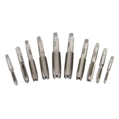 Draper 79200 Metric Hand Tap Set (10 Piece) per set