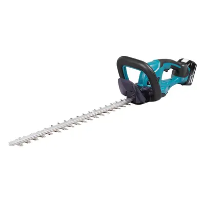 Makita Duh507Rt Lxt Brushless Hedge Trimmer 18V 1 X 5.0Ah Li-Ion DUH507RT