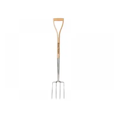 Kent & Stowe 70100712 Stainless Steel Garden Life Digging Fork Fsc®