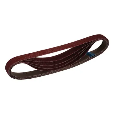 Draper 08701 Cloth Sanding Belt 25 X 762Mm 180 Grit (Pack Of 5) each 1