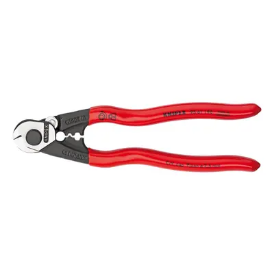 Knipex 03047 Forged Wire Rope Cutters 190Mm each